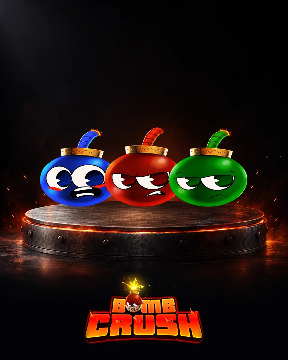 Bomb Crush