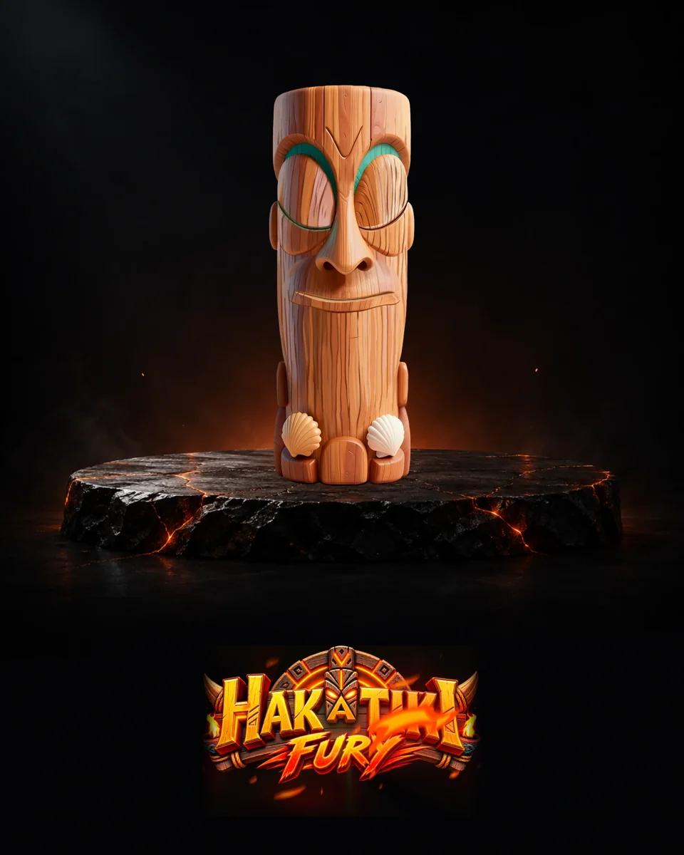 Haka Tiki Fury